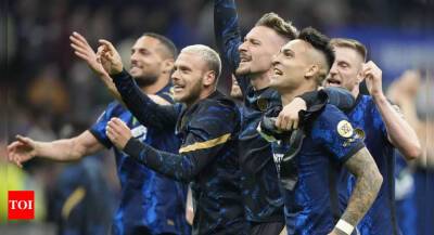 Inter Milan see off AC Milan to reach Italian Cup final