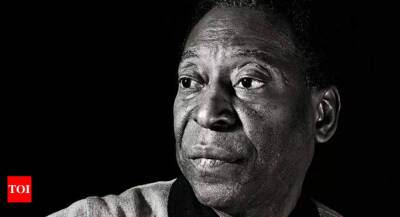 Pele back in hospital as tumour treatment continues - timesofindia.indiatimes.com - Brazil - state New York -  Sao Paulo