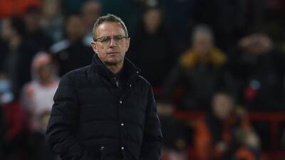 ‘Embarrassing, disappointing, maybe even humiliating’ – Ralf Rangnick on Manchester United’s mauling at Liverpool