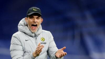 Chelsea's top-four rivals had advantage after cup exits, says Tuchel