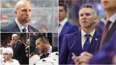 Bring back or move on? Pondering the futures of 12 NHL coaches - nbcsports.com - county Kent - county Hughes - county St. Louis