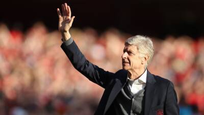 On this day in 2018: Arsene Wenger announces end of 21-year reign at Arsenal