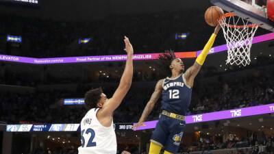 Los Grizzlies recuperan el pulso - en.as.com -  Memphis - county Edwards