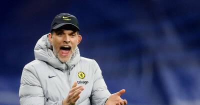Soccer-Chelsea's top-four rivals had advantage after cup exits, says Tuchel
