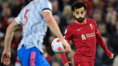 Liverpool vs Man United ratings: Salah, Mane, Diaz all 9; Rashford and Fernandes 2