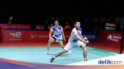 Praveen/Melati Batal Tampil di Thailand Open, Fokus Indonesia Open