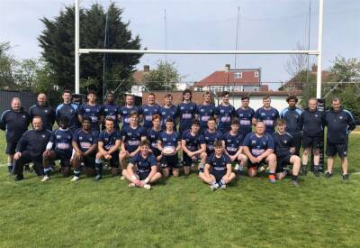 Kent under-20 rugby team beat Yorkshire in the semi-final of the Jason Leonard National County Championships and will meet Cornwall in the final - kentonline.co.uk - Britain - county Kent