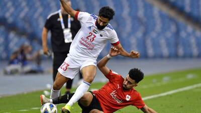 Defeat to Al Rayyan leaves Sharjah's Asian Champions League hopes on the brink - thenationalnews.com - Qatar - Brazil - Uae - Saudi Arabia -  Salem - Turkmenistan