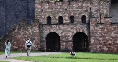 There’s a Roman fort you can explore minutes away from Deansgate