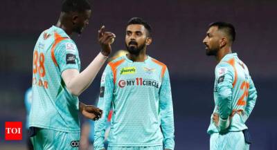 IPL 2022: Our bowlers went too far ahead with tactics and strategies, says LSG captain KL Rahul