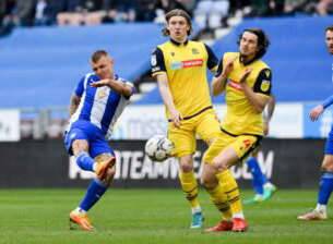 Max Power pens message to Wigan supporters after late Ipswich drama