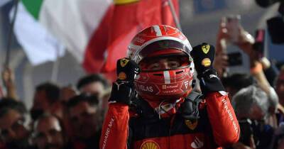 Sebastian Vettel - Maurizio Arrivabene - Mattia Binotto - Mark Hughes - From 'rock bottom' to F1 favourites: The story behind Ferrari's turnaround - msn.com