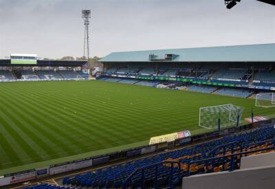Luke Cawdell - Lee Martin - Gillingham sell out ticket allocation for their League 1 trip to Portsmouth's Fratton Park - kentonline.co.uk