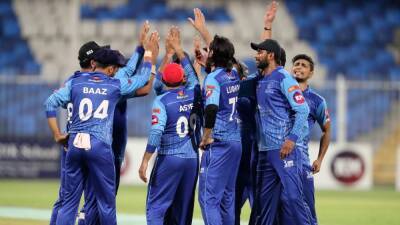 CP Rizwan makes point with T20 blitz in Sharjah Ramadan Cup final
