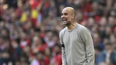 Guardiola says Man City's hectic schedule taking toll on squad