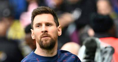 Lionel Messi - Mauricio Pochettino - Messi injured again as PSG aim to secure Ligue 1 title ASAP - msn.com - France - Argentina