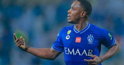 Nigeria’s Ighalo hits brace as Al Hilal defeat Istiklol to storm AFC Champions League Round of 16