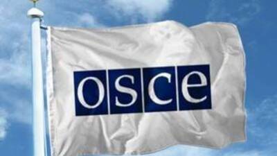 OSCE distributes awareness-raising materials to help Ukrainian civilians mitigate increased chemical security risks