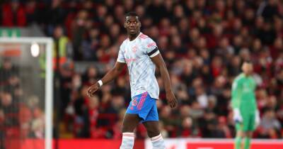 Ralf Rangnick gives Paul Pogba injury update and responds to criticism of Manchester United players vs Liverpool