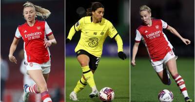 Sam Kerr - Magdalena Eriksson - Fran Kirby - Millie Bright - Beth Mead - Sam Kerr, Beth Mead: Who will win the FWA Women’s Footballer of the Year? - givemesport.com - Britain - Manchester