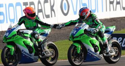 The hard work and commitment that set Rory Skinner up for brilliant Bennetts British Superbikes start