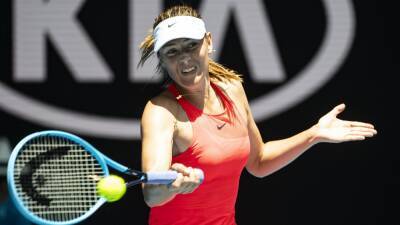 Maria Sharapova - Maria Sharapova announces she is pregnant with her first child - on her 35th birthday - eurosport.com - Britain - Australia - county Alexander