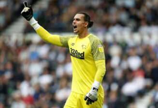 Kelle Roos sends message to Derby County supporters after relegation confirmation
