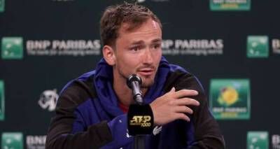 Nigel Huddleston - Vladimir Putin - Daria Kasatkina - Veronika Kudermetova - Russian athletes to be banned from Wimbledon in huge blow for Daniil Medvedev - msn.com - Russia - Ukraine - Belarus