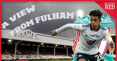 Fabio Carvalho breaks Liverpool transfer silence as Fulham exit nears