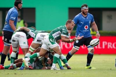 6 South Africans in Benetton squad for SA URC trip - news24.com - Italy - South Africa - Japan -  Lions -  Johannesburg -  Pretoria