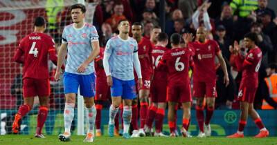 Sympathy for Utd, the 13-year-old to Liverpool’s ruthless Owen - msn.com - Manchester