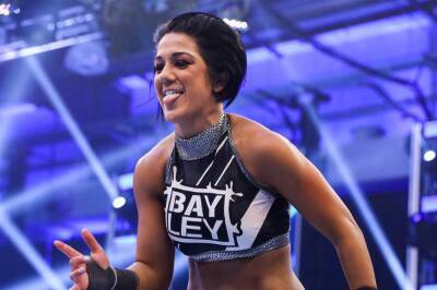 WWE: Bayley reveals who she wants to wrestle when she returns