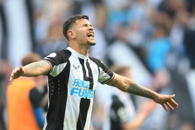 Bruno Guimaraes is the benchmark for summer signings, says Newcastle boss