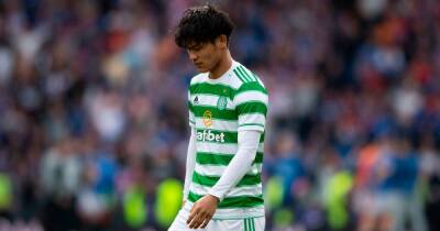 Reo Hatate in honest Celtic fitness confession as Parkhead midfielder pinpoints where he needs to 'hold back'