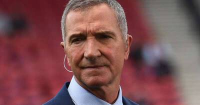 Graeme Souness rates Liverpool's title chances after they go top with Man Utd drubbing