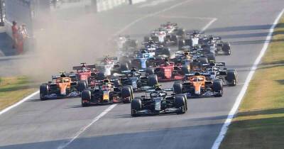 Is it time to adjust our expectations of F1 sprint races? - msn.com