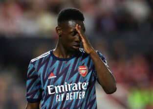 Mikel Arteta - Alexandre Lacazette - Eddie Nketiah - Rodrigo Muniz - Folarin Balogun from Arsenal to Fulham: What do we know so far? Is it likely to happen? - msn.com