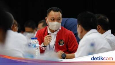 Tim Indonesia - Kesiapan Panpel SEA Games 2021 Disebut Belum 100 Persen - sport.detik.com - Indonesia - Vietnam