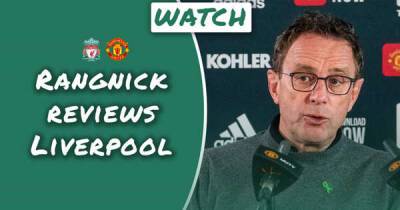 Cristiano Ronaldo - Ralf Rangnick - Jurgen Klopp - Conor Macgregor - Paul Scholes - Luis Díaz - Cian Cowley - Paul Scholes joins Roy Keane and takes aim at 'disgusting and unrecognisable' Man Utd - msn.com - Manchester