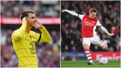 Thomas Tuchel - Thomas Partey - Mikel Arteta - Kieran Tierney - Ross Barkley - Team News - Chelsea vs Arsenal Live Stream: How to Watch, Team News, Head to Head, Odds, Prediction and Everything You Need to Know - givemesport.com - Manchester