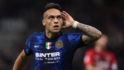 Simone Inzaghi - El Milan - Lautaro mete al Inter en la final - en.as.com
