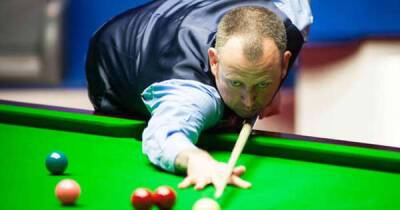 Mark Williams - Stephen Hendry - Mark Williams blasts "idiot" Stephen Hendry over Jackson Page practice before Crucible clash - msn.com - Scotland - county Page - county Barry - county Hawkins