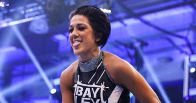 Bayley tweets which wrestler she wants to take on when she makes WWE return
