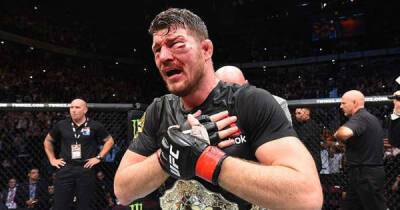 Michael Bisping lays down challenge to Jake Paul after being allowed to fight