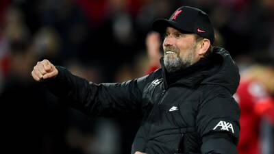 ‘I'm not here to humiliate opponents’ – Jurgen Klopp after Man Utd humiliation sends Reds top of Premier League