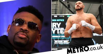 Anthony Joshua - Joseph Parker - ‘It’s not all his fault’ – John Fury urges boxing to forgive Jarrell Miller after doping shame as American impresses Tyson Fury fight camp - metro.co.uk - Usa - state Nevada