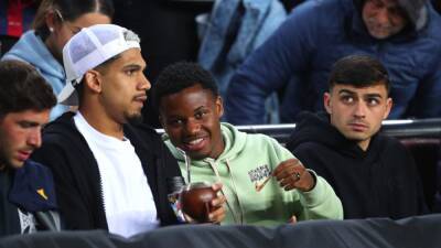 Can Barça - Barcelona | Perdidos sin Pedri - en.as.com