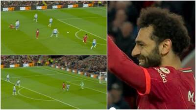 Man Utd accused of playing 'worst offside trap ever' v Liverpool