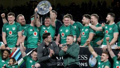 Ireland set to start 2023 Six Nations away to Wales