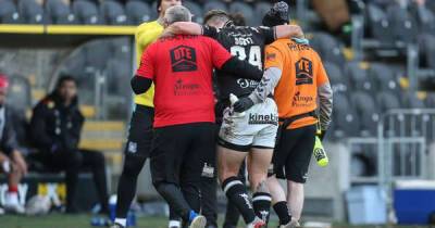 Brett Hodgson - Cam Scott provides encouraging injury update as he edges towards Hull FC return - msn.com